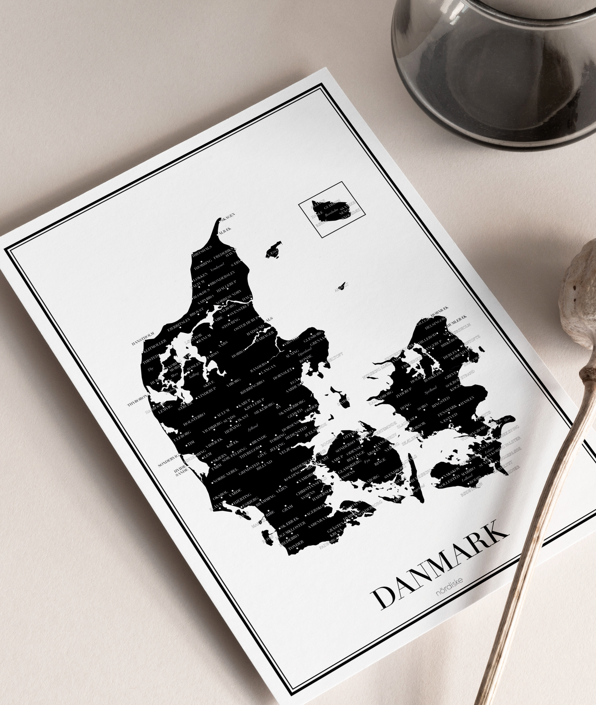 Danmarkskortet 2020